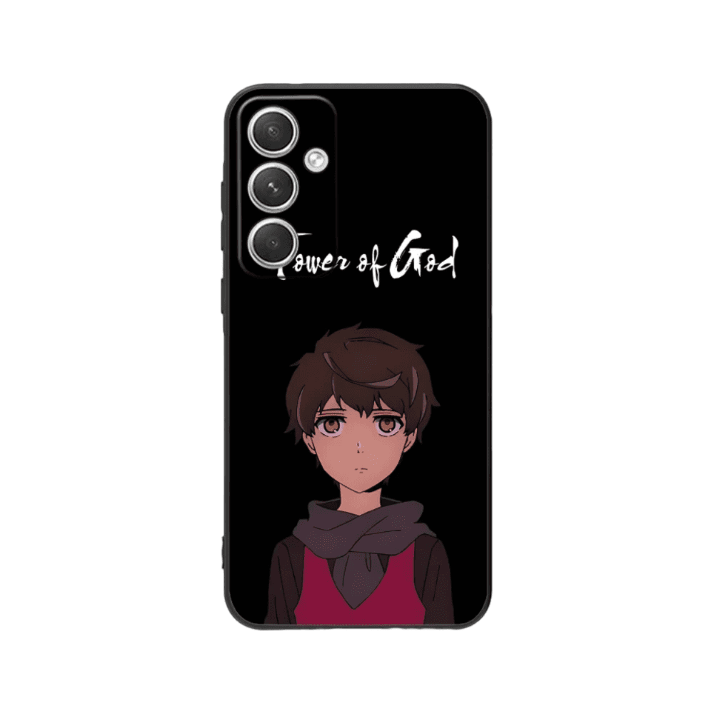 Anime Tower Of God Twenty-Fifth Bam Phone Case For Samsung Galaxy