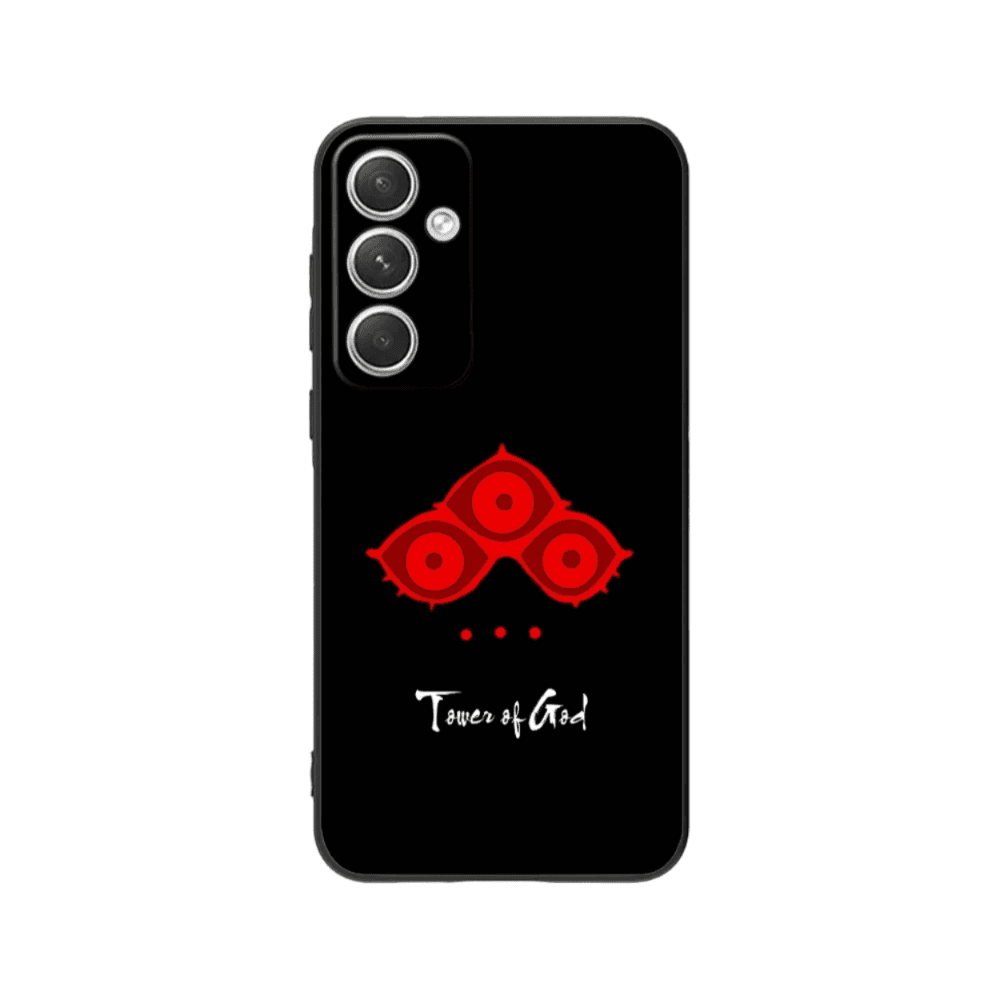 Anime Tower Of God Zahard Symbol Phone Case For Samsung Galaxy