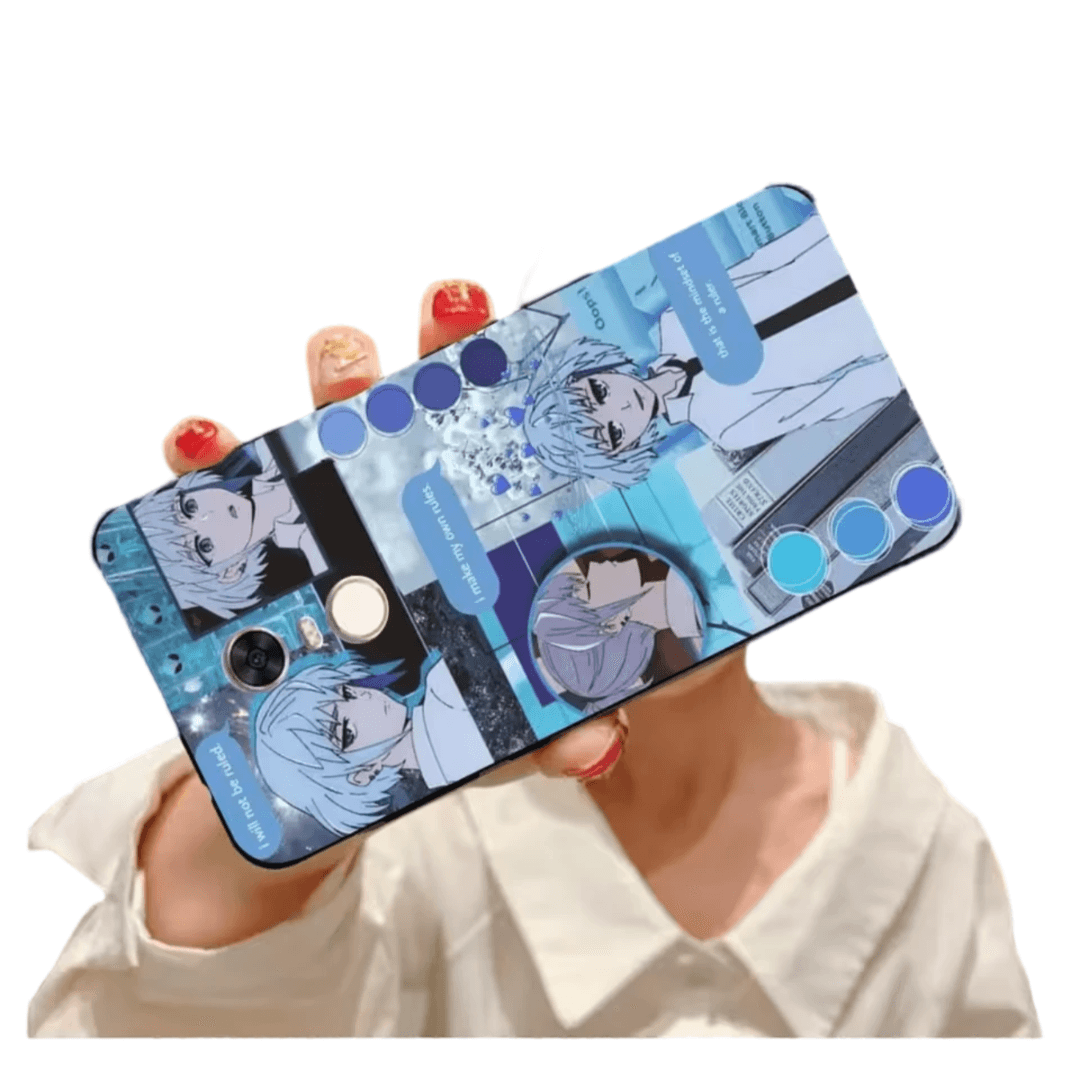 Anime Tower Of God Khun Phone Case For Redmi
