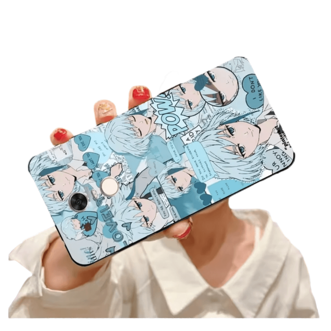 Anime Tower Of God Khun Aguero Agnes Phone Case For Redmi