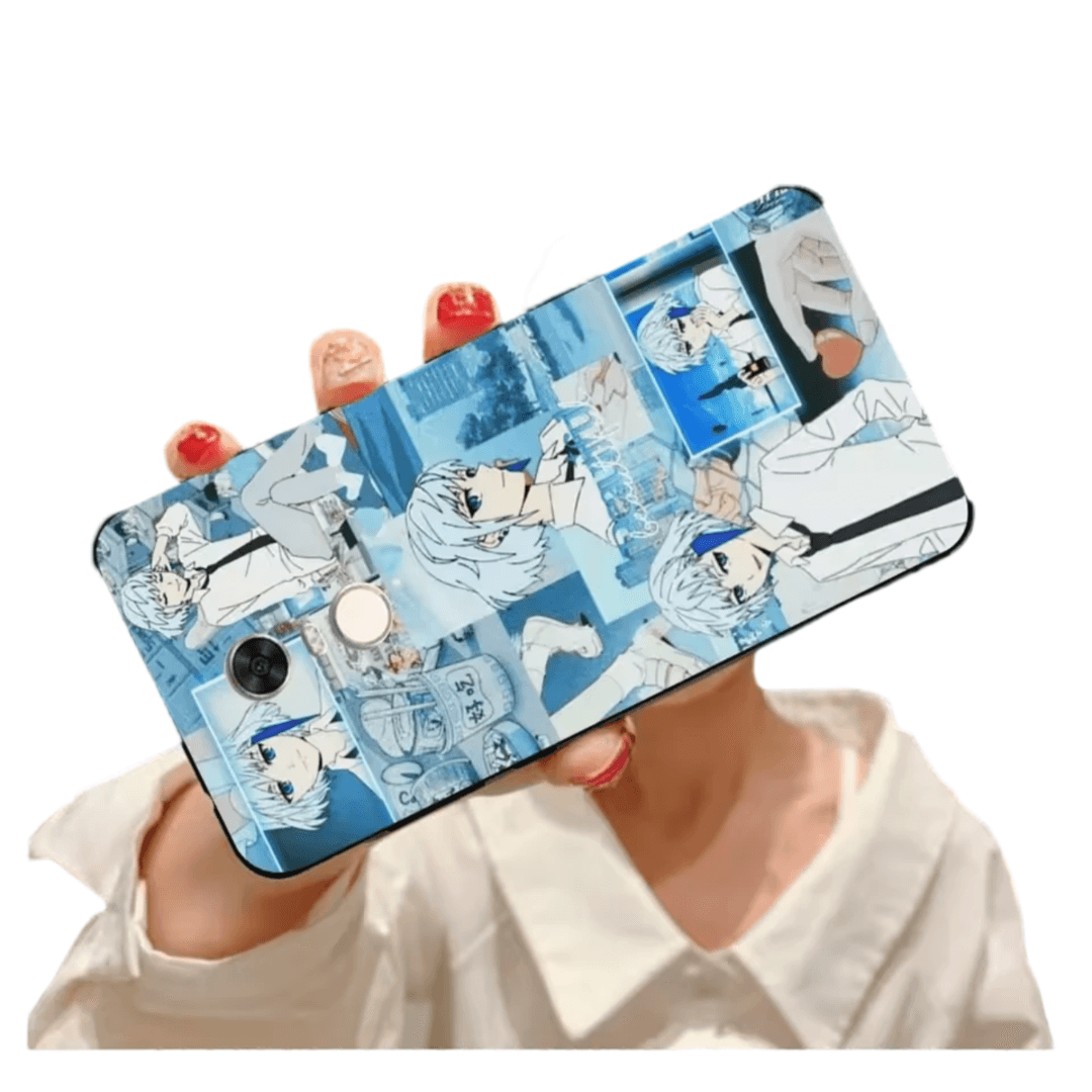 Tower Of God Anime Khun Aguero Agnes Phone Case For Redmi