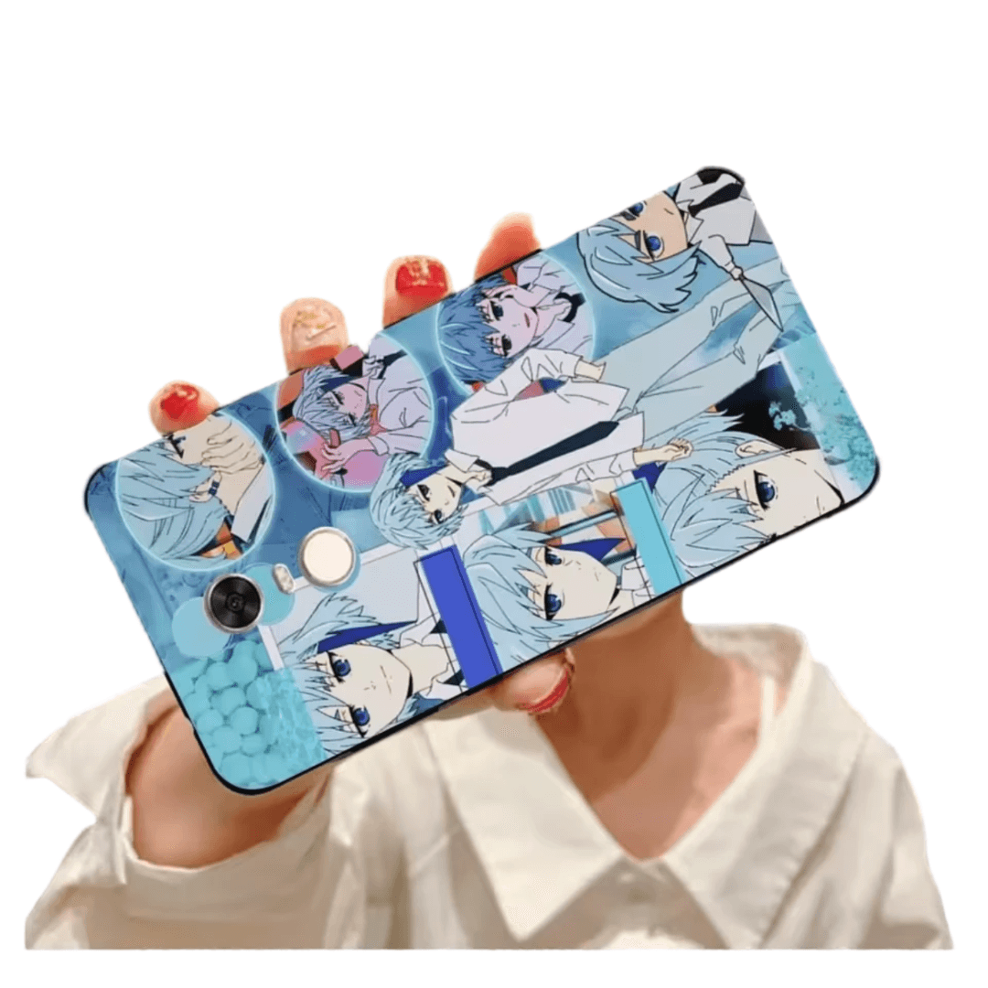 Tower Of God Khun Aguero Agnes Anime Phone Case For Redmi