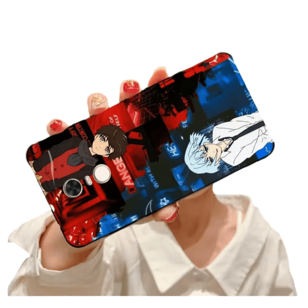 Anime Tower Of God Bam And Khun Phone Case For Redmi