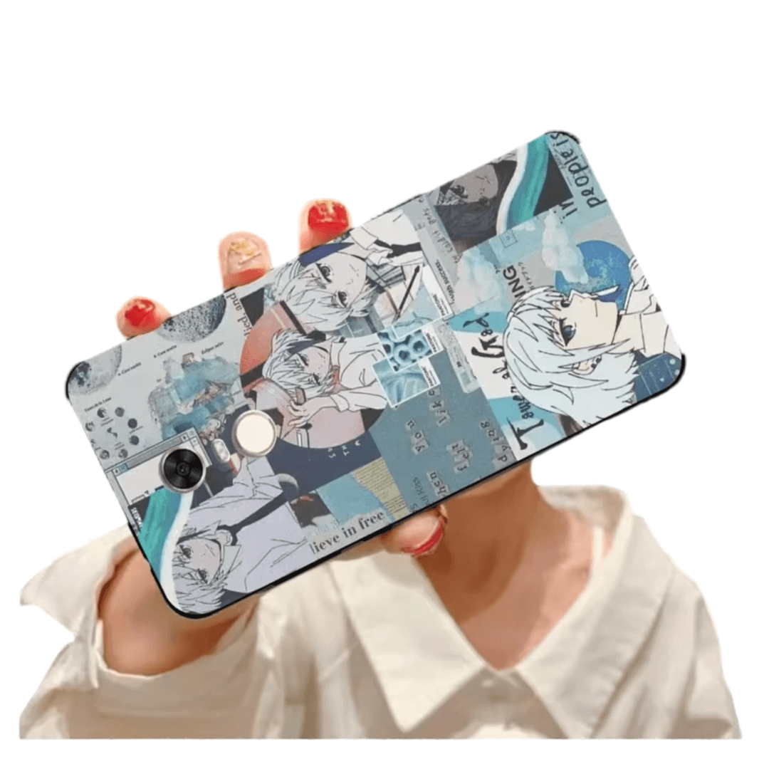 Anime Tower Of God Khun Aguero Agnes Phone Cover For Redmi