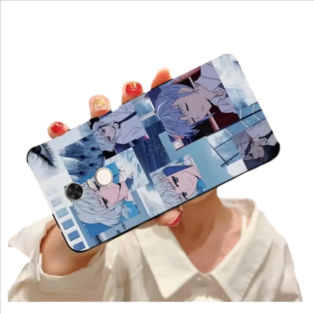 Tower Of God Khun Aguero Agnes Anime Phone Cover For Redmi