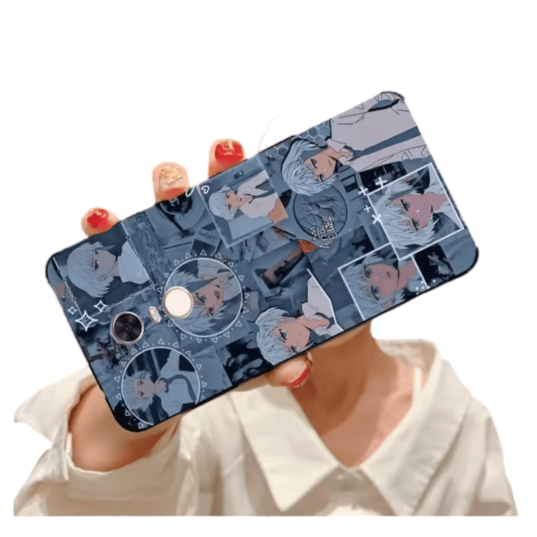 Anime Tower Of God Khun Phone Cover For Redmi