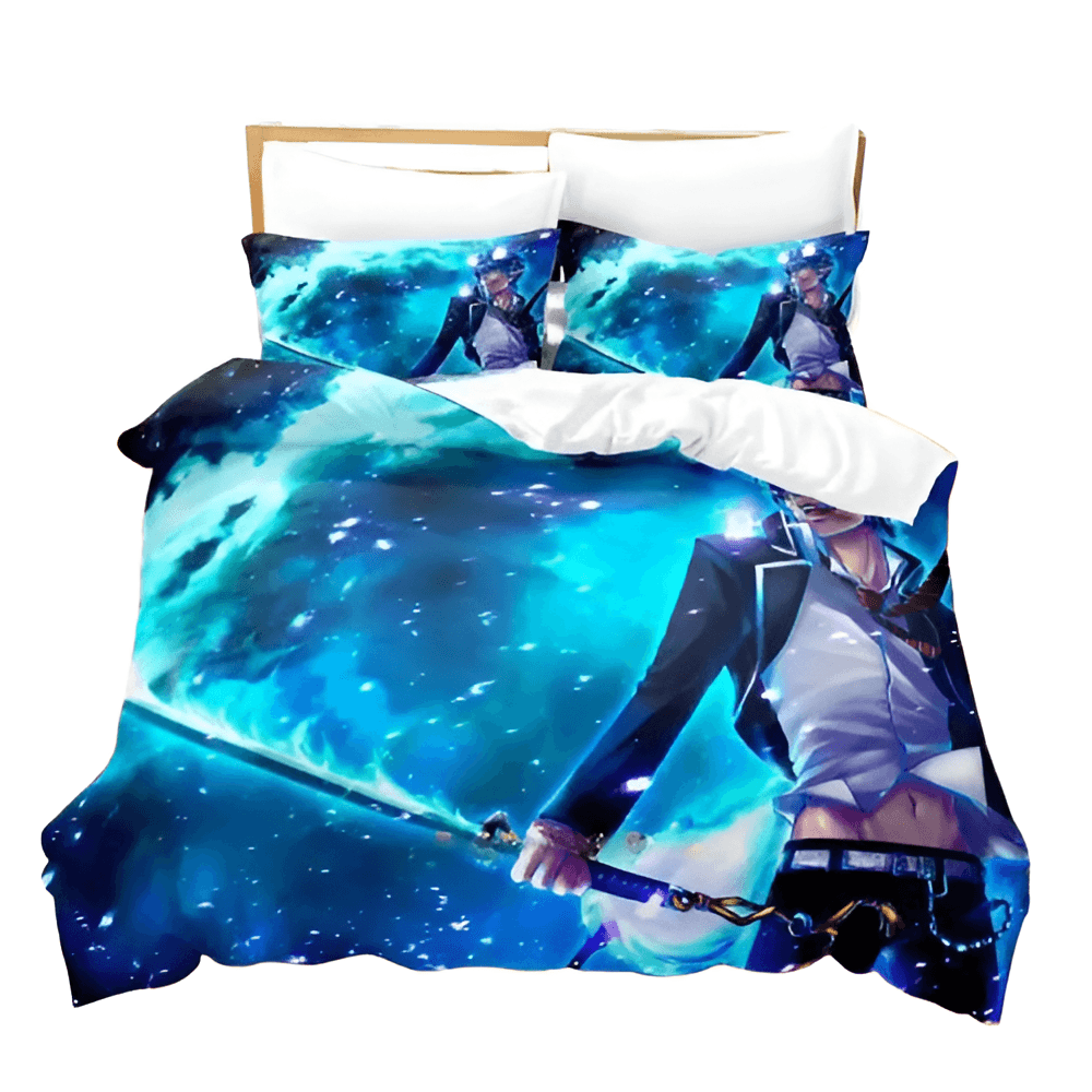 Trinity Seven Arata Kasuga Anime Bedding Set