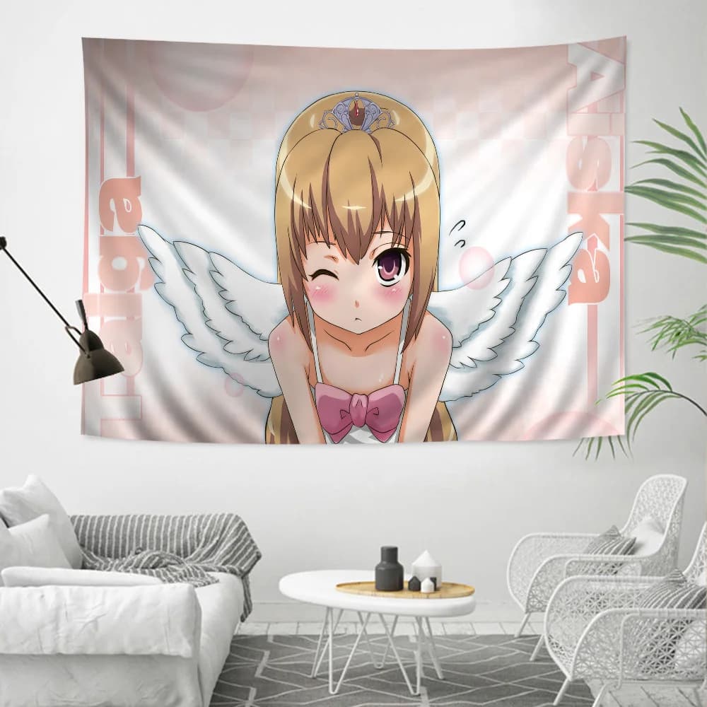 Anime Toradora Taiga Printed Large Wall Decor Poster