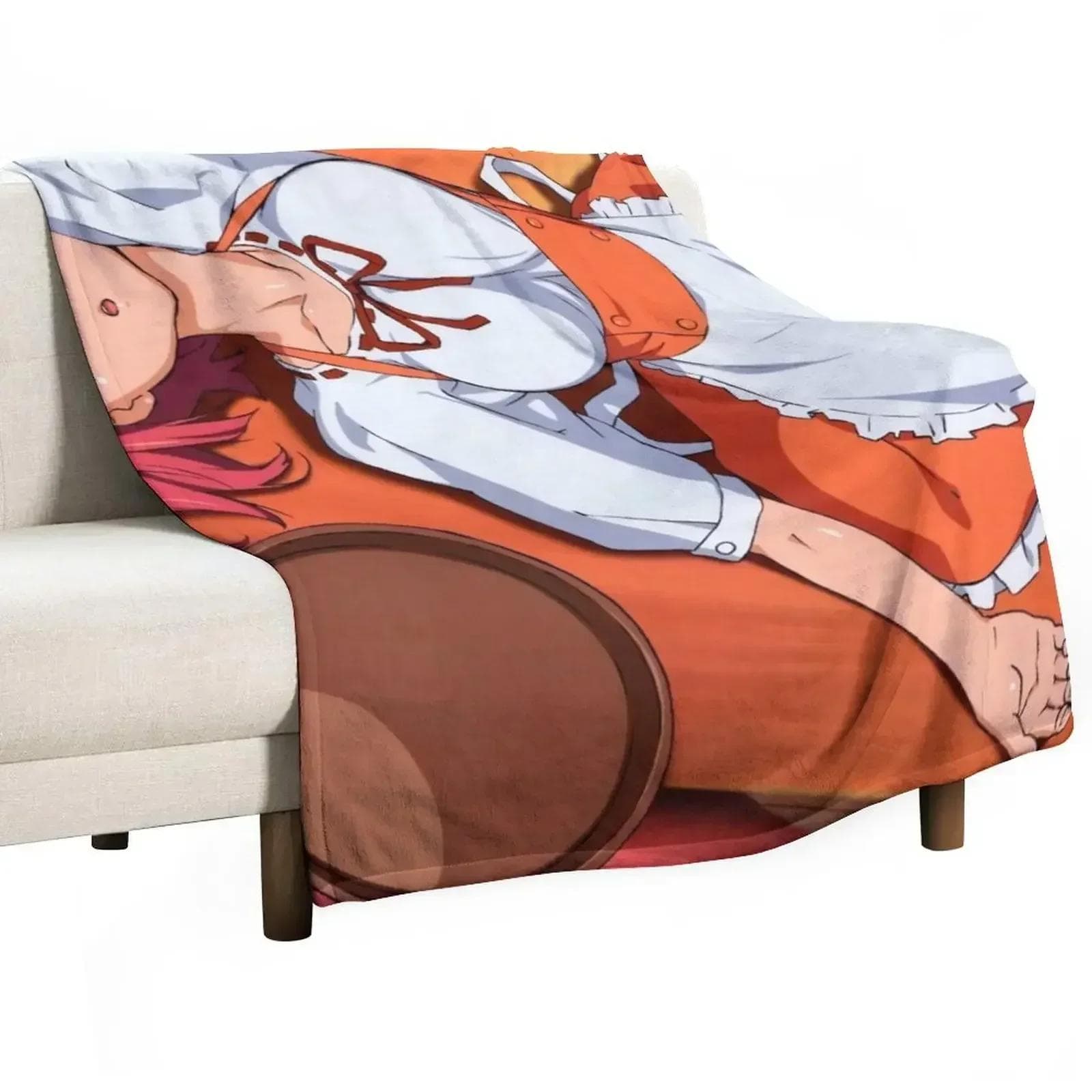 Anime Toradora Yuri Koigakubo Blanket