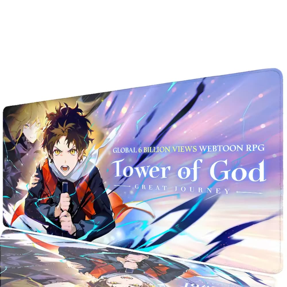 Anime Tower Of God: Great Journey Mousepad