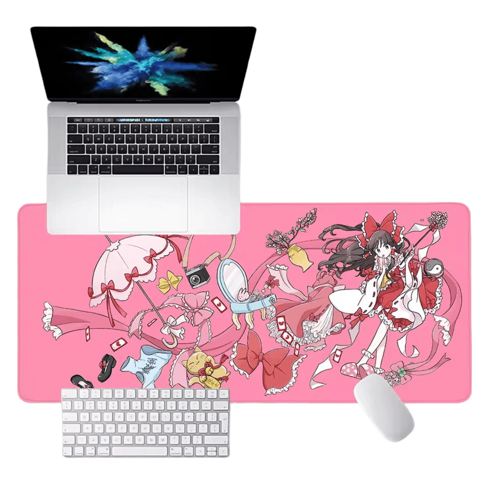 Anime Touhou Project Magical Star Collection 02 HD Printing Mouse Pad
