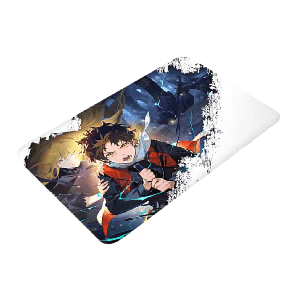 Anime Tower Of God: Great Journey Floor Mat