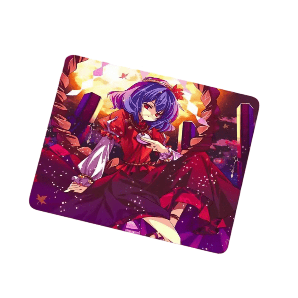 Anime Touhou Project Kanako Yasaka Mouse Pad