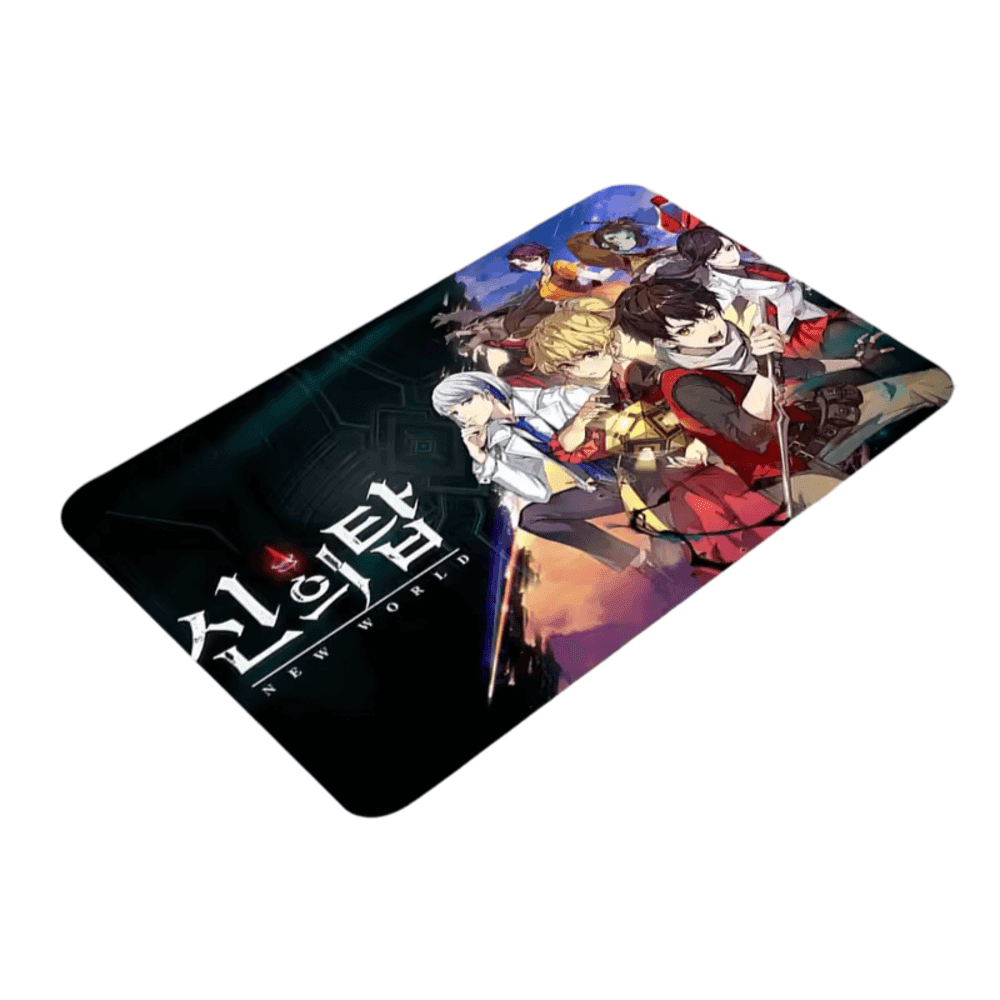 Anime Tower Of God: NEW WORLD Floor Mat