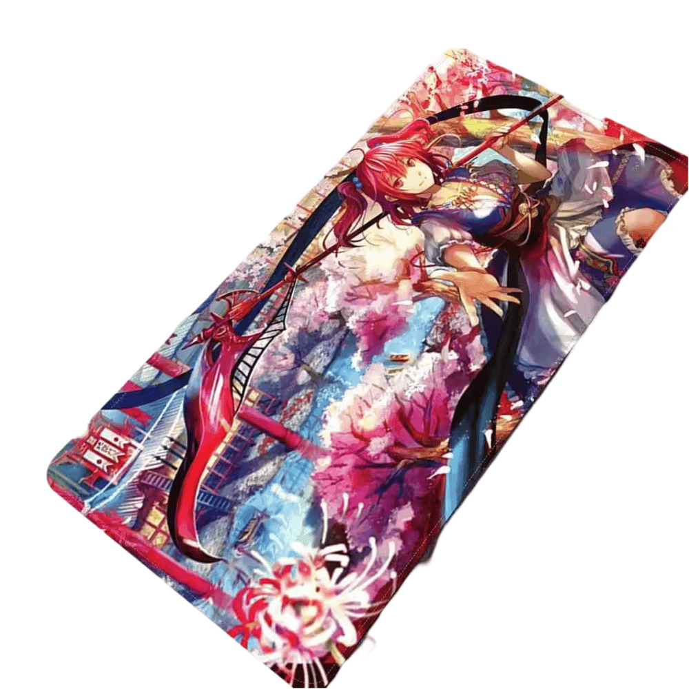 Anime Touhou Project Komachi Onozuka Mouse Pad