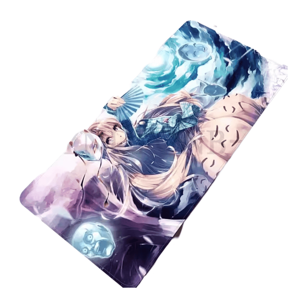 Anime Touhou Project Megurine Luka Mouse Pad