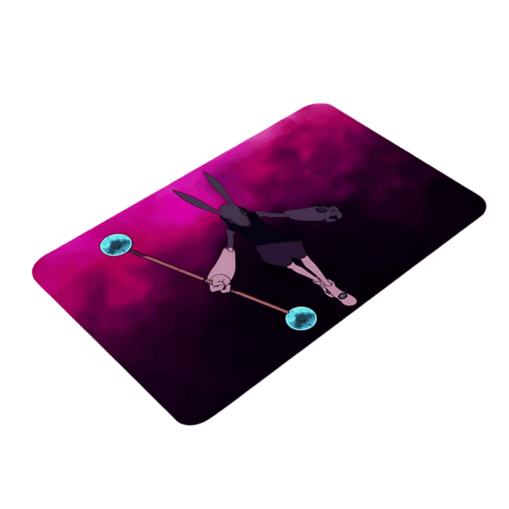 Anime Tower Of God Headon Floor Mat