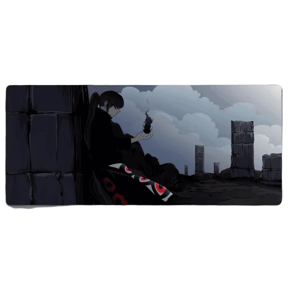 Anime Tower Of God Ha-Yuri Jahad Printed Mouse Pad