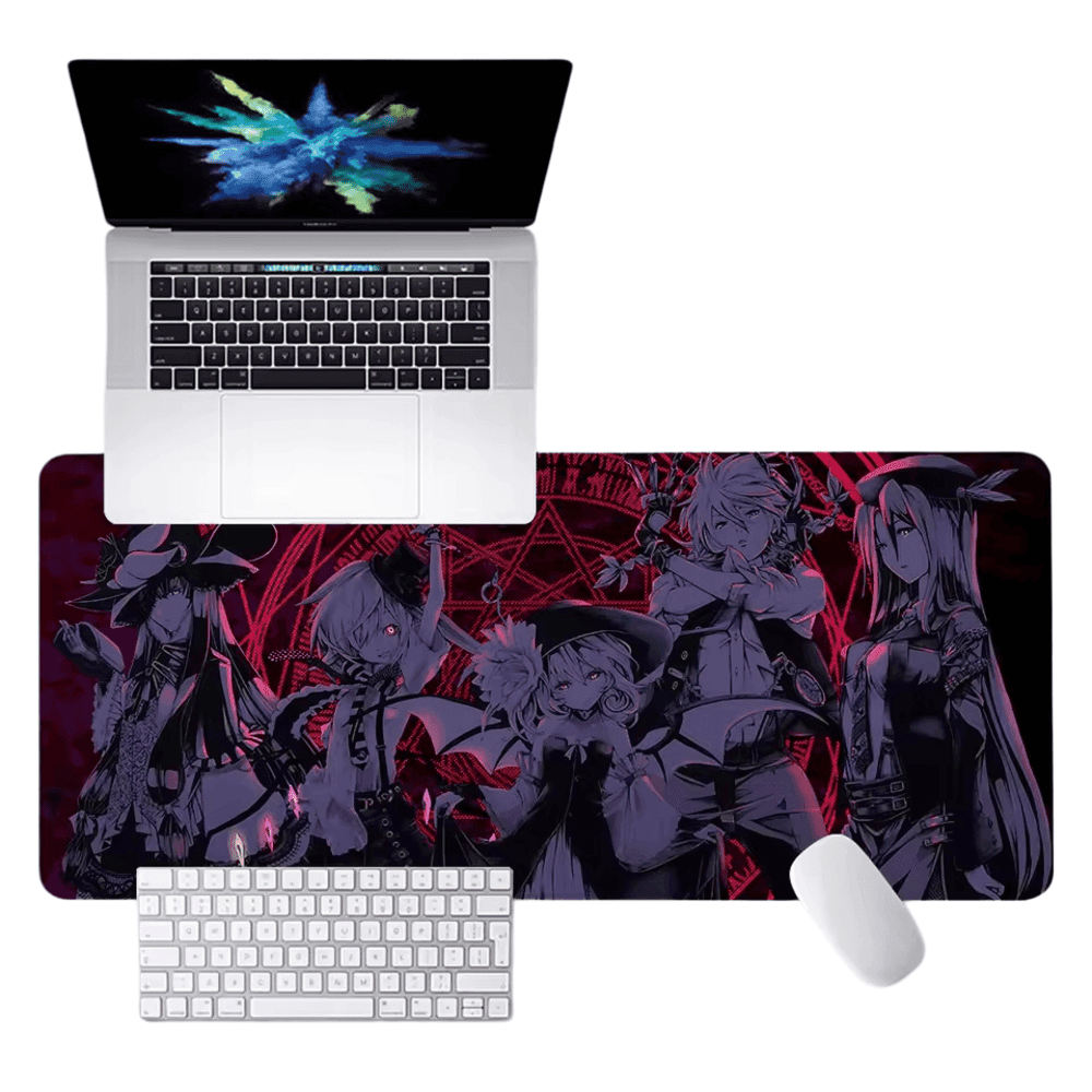 Anime Touhou Project Character HD Printing Mouse Pad