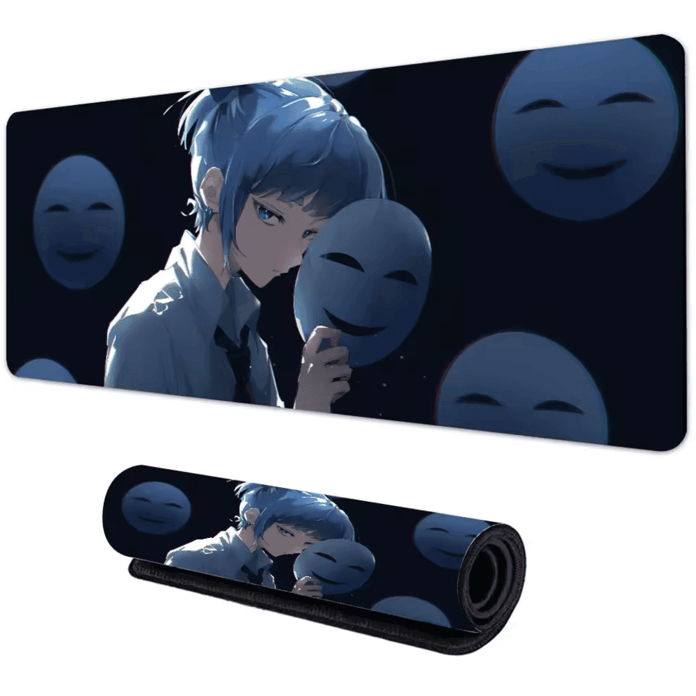 Anime Tower Of God Khun Aguero Agnes Mousepad