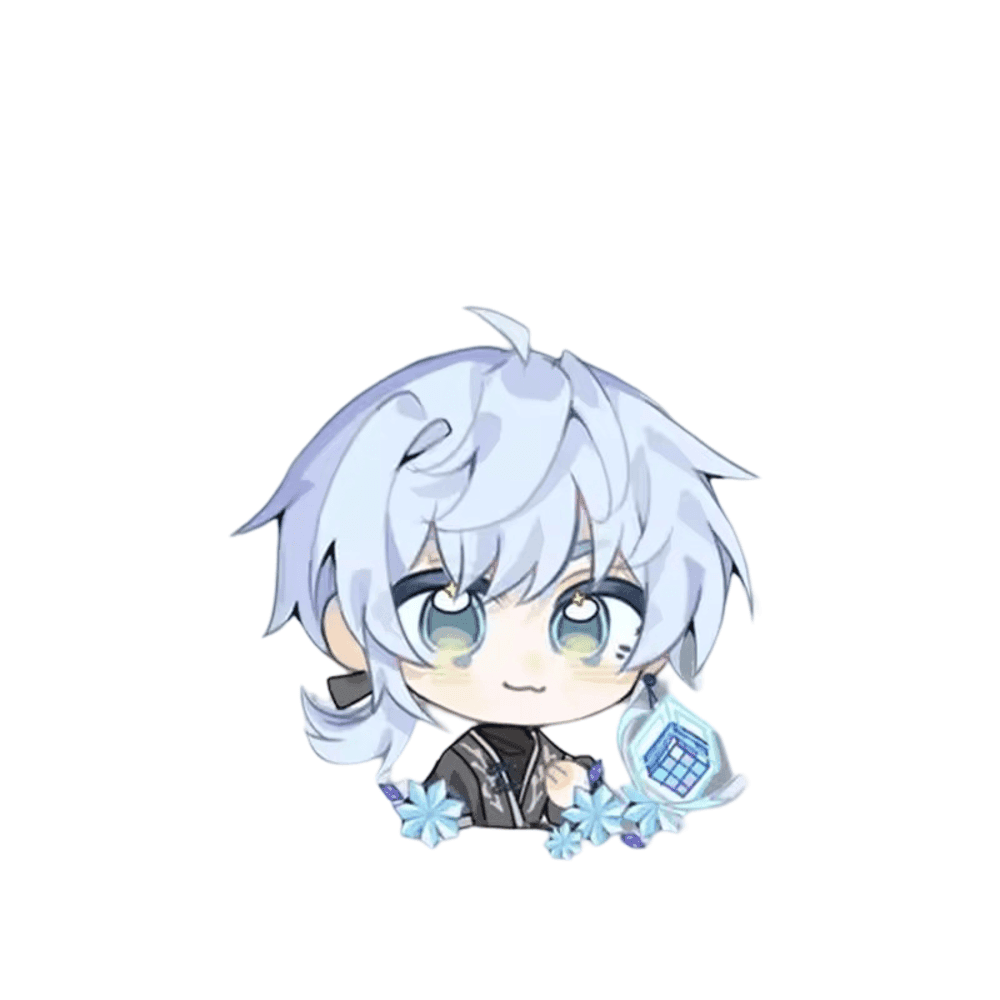 Anime Tower Of God Khun Aguero Agnes Acrylic Badge