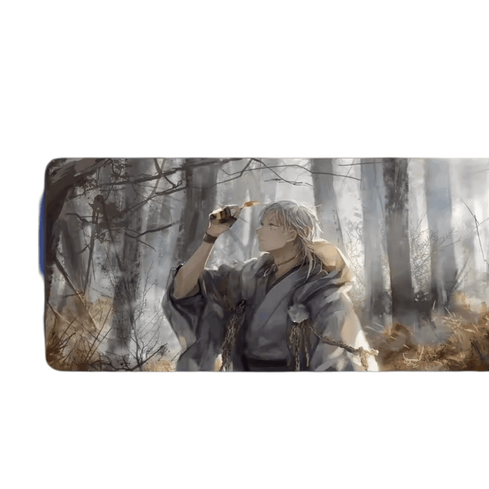 Touken Ranbu Anime Tsurumaru Kuninaga Mouse Pad