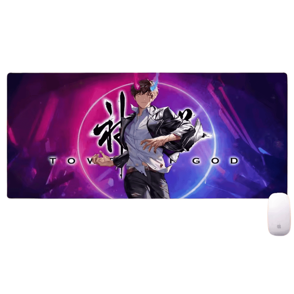 Anime Tower Of God Twenty-Fifth Baam Gaming Mouse Pad