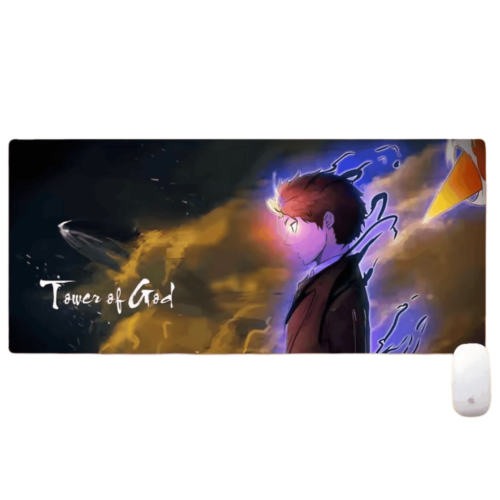 Anime Tower Of God Baam Gaming Mouse Pad
