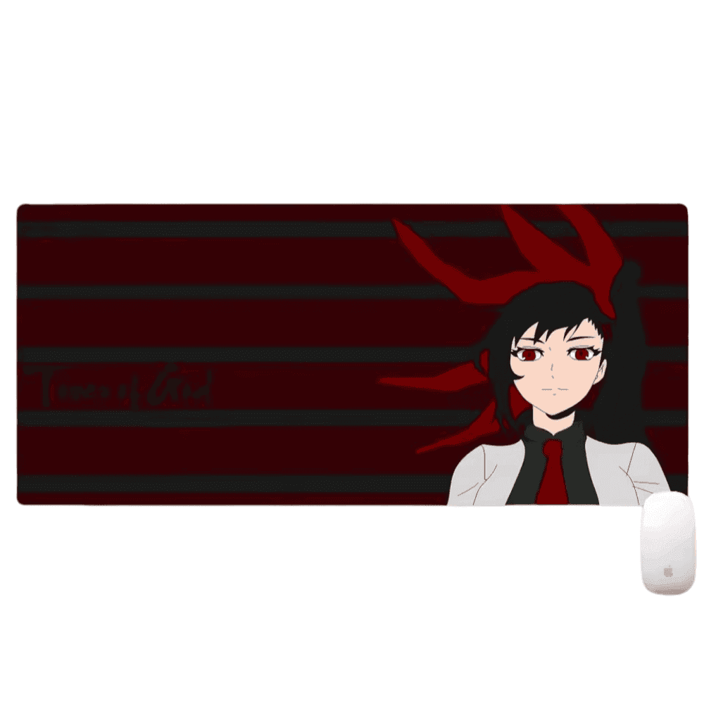 Anime Tower Of God Ha-Yuri Jahad Gaming Mouse Pad