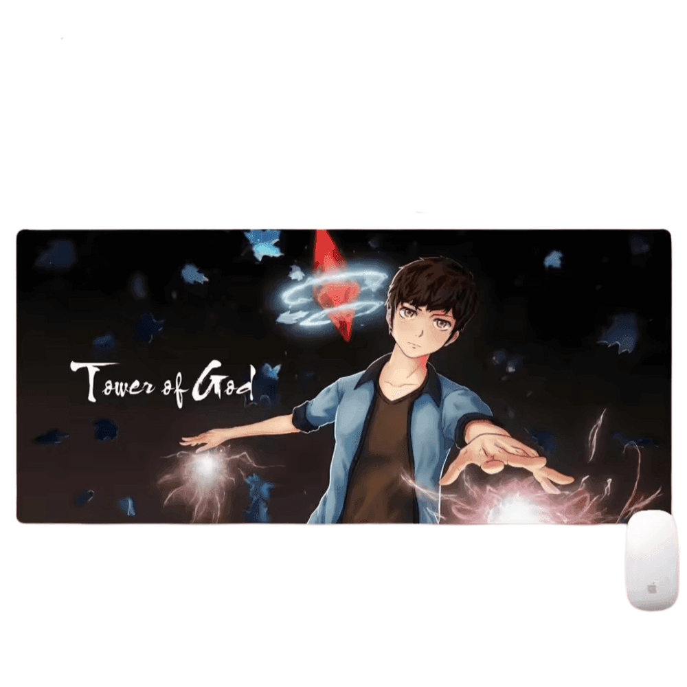 Anime Tower Of God Twenty-Fifth Bam Gaming Mouse Pad