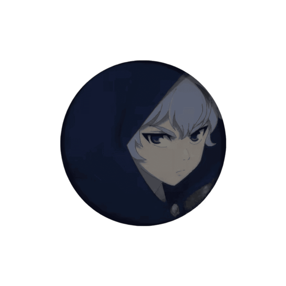 Tower Of God Anime Khun Ran Badge