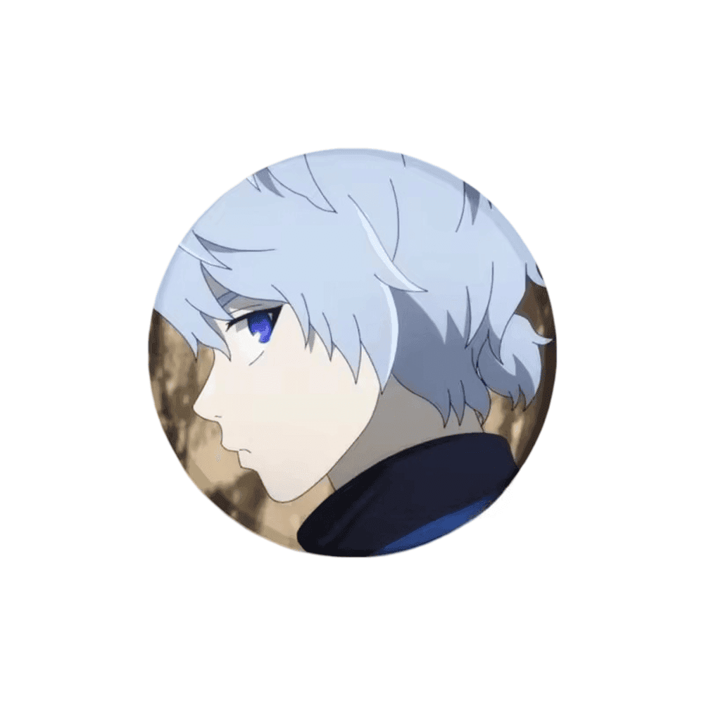 Tower Of God Khun Ran Anime Badge