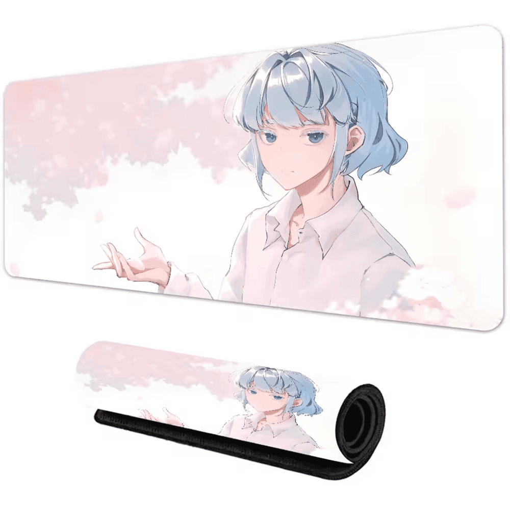 Tower Of God Anime Khun Aguero Agnes Mouse Pad