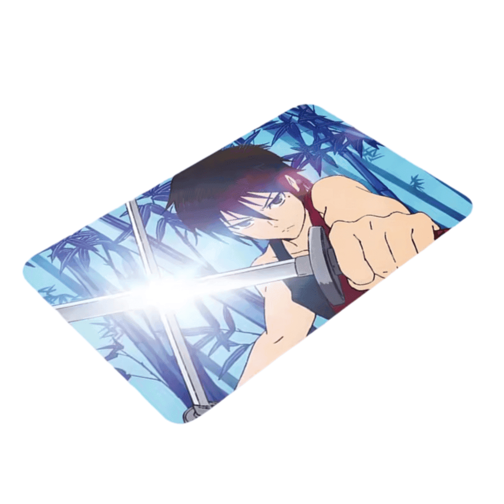 Anime Tower Of God Hatz Floor Mat