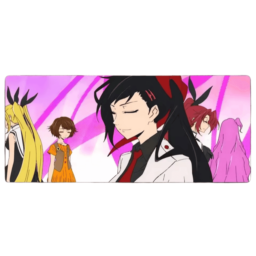Tower Of God Anime Character Printed Mouse Pad