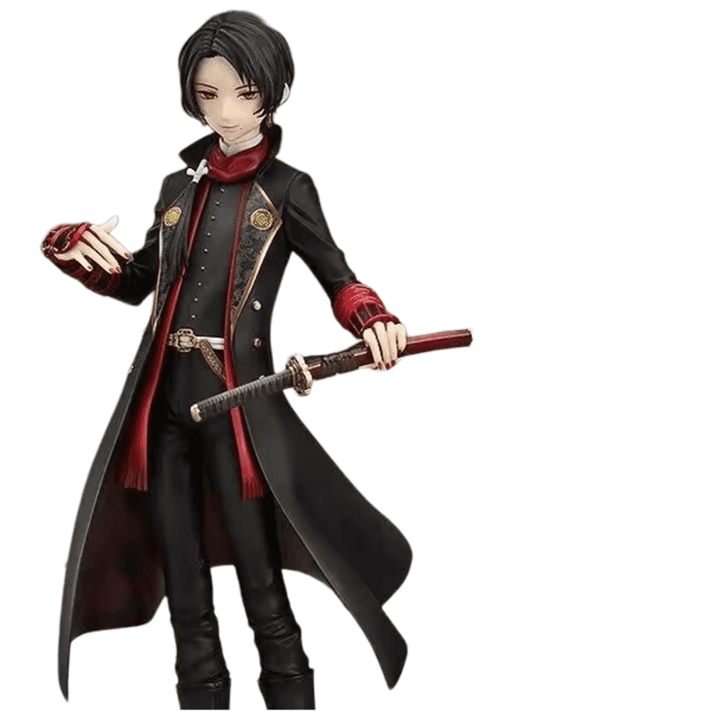 Touken Ranbu Anime Kashuu Kiyomitsu Action Figure Toy