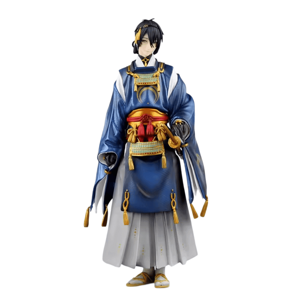 Touken Ranbu Anime Mikazuki Munechika Action Figure Toy