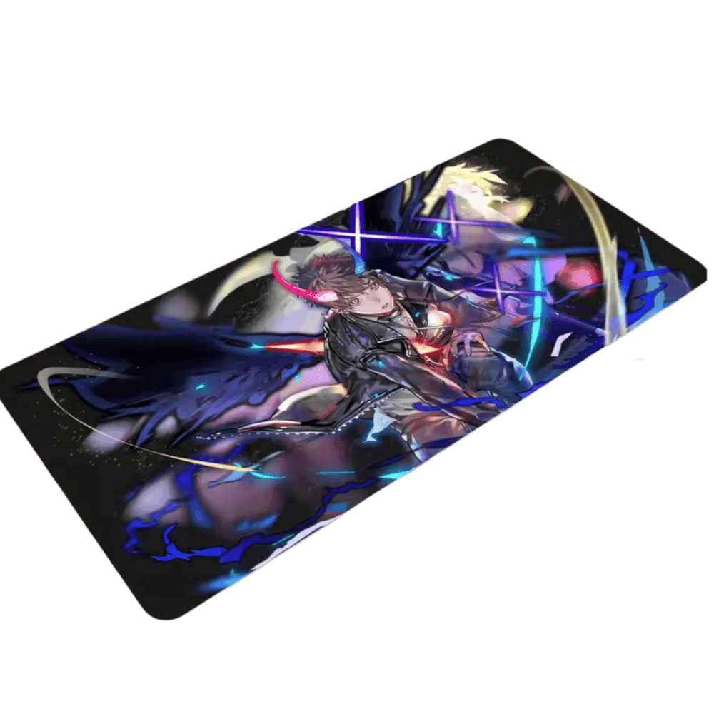 Tower Of God Anime Twenty-Fifth Bam Print Mouse Pad