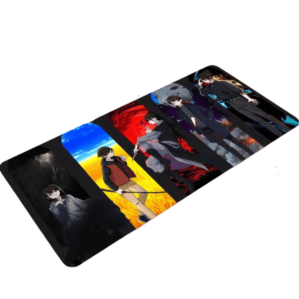 Tower Of God Character Anime Print Rubber Mouse Pad
