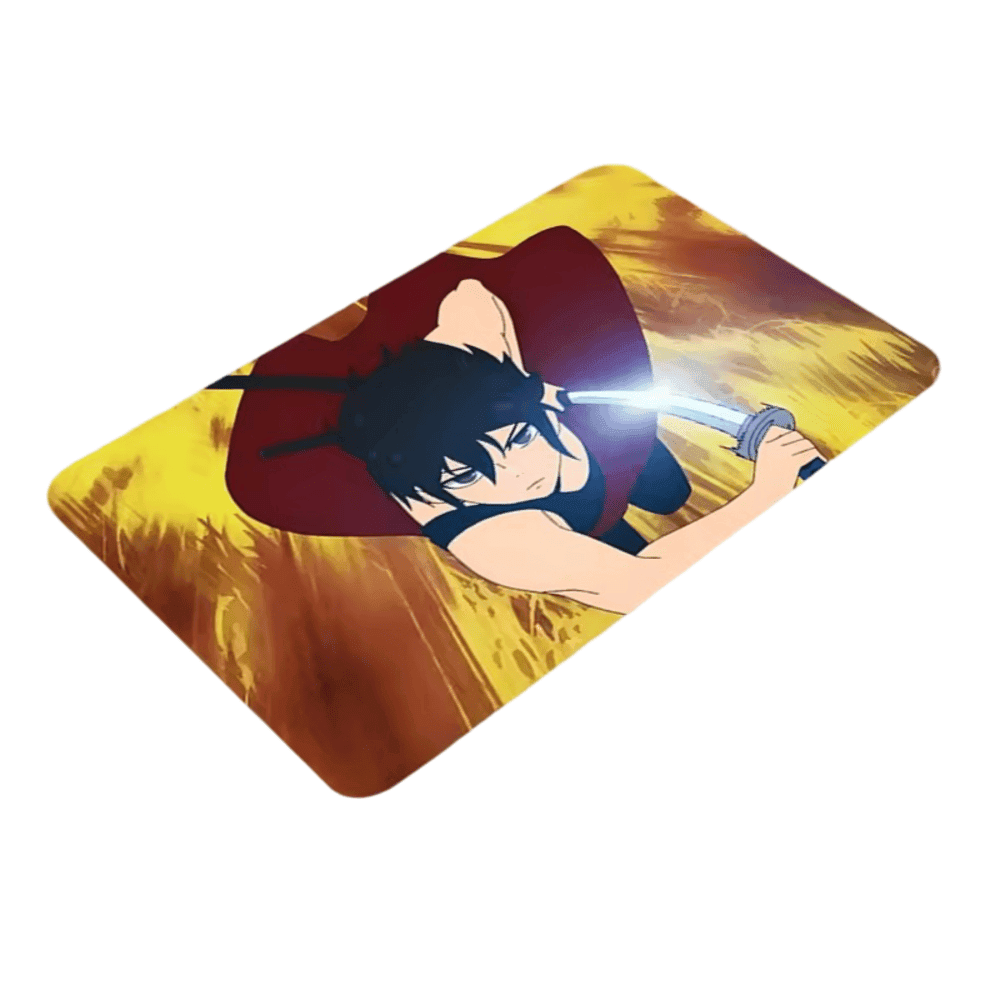Tower Of God Anime Hatz Floor Mat