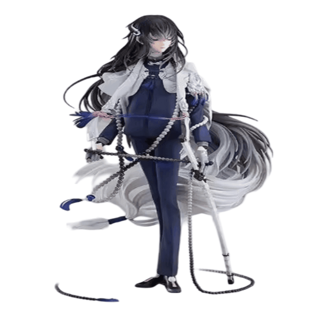 Touken Ranbu Anime Namazuo Toushirou Action Figure Toy