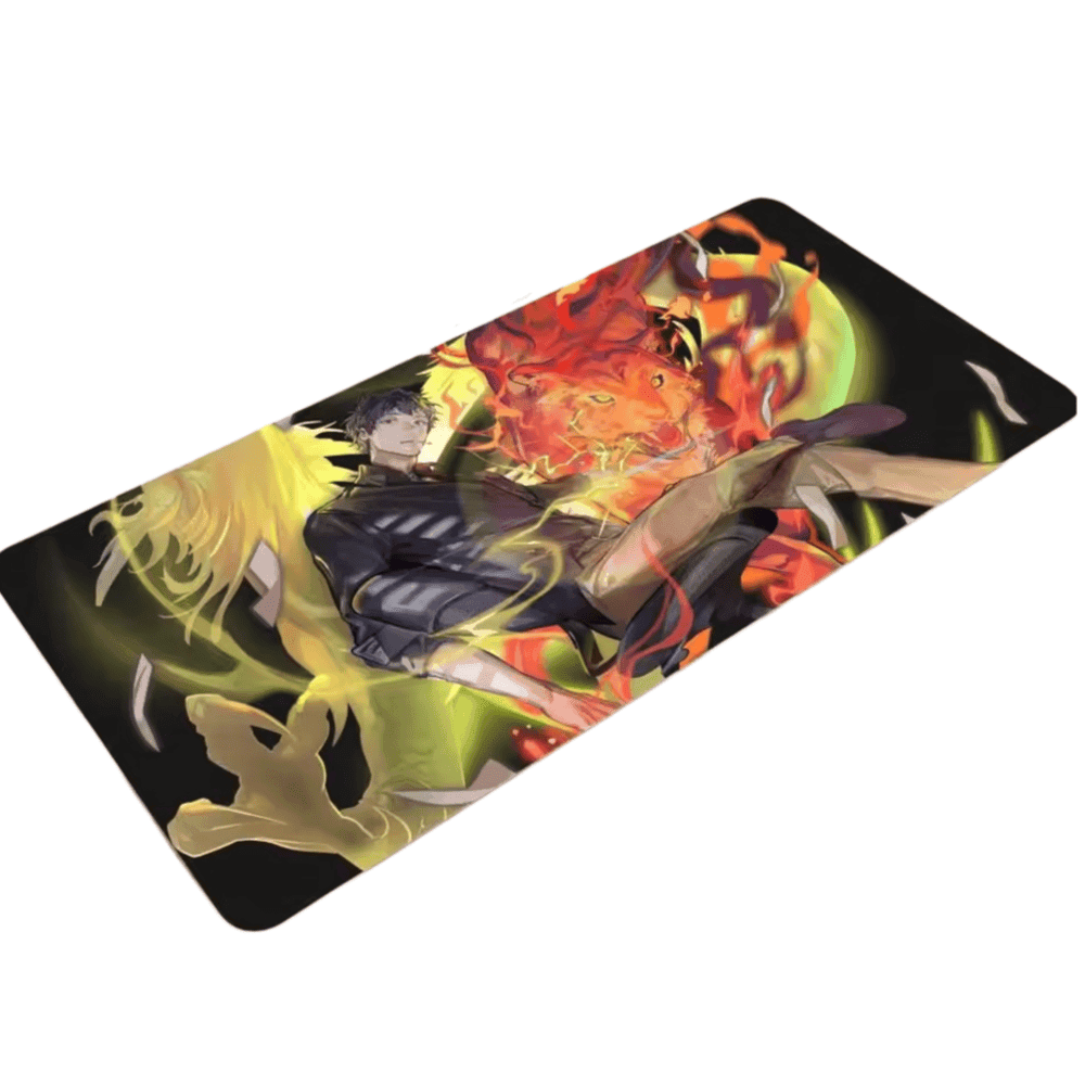 Tower Of God Anime Evan Edroch Mouse Pad