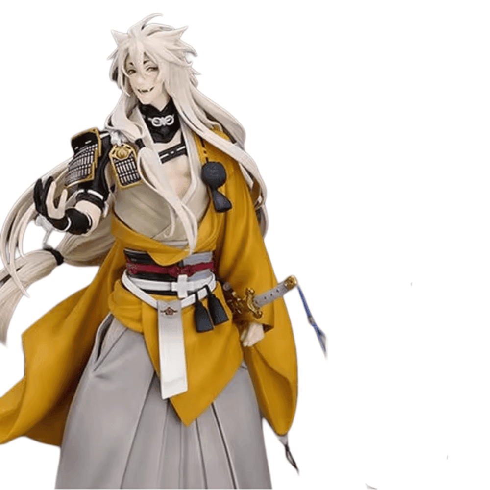 Touken Ranbu Anime Kogitsunemaru Action Figure Toy