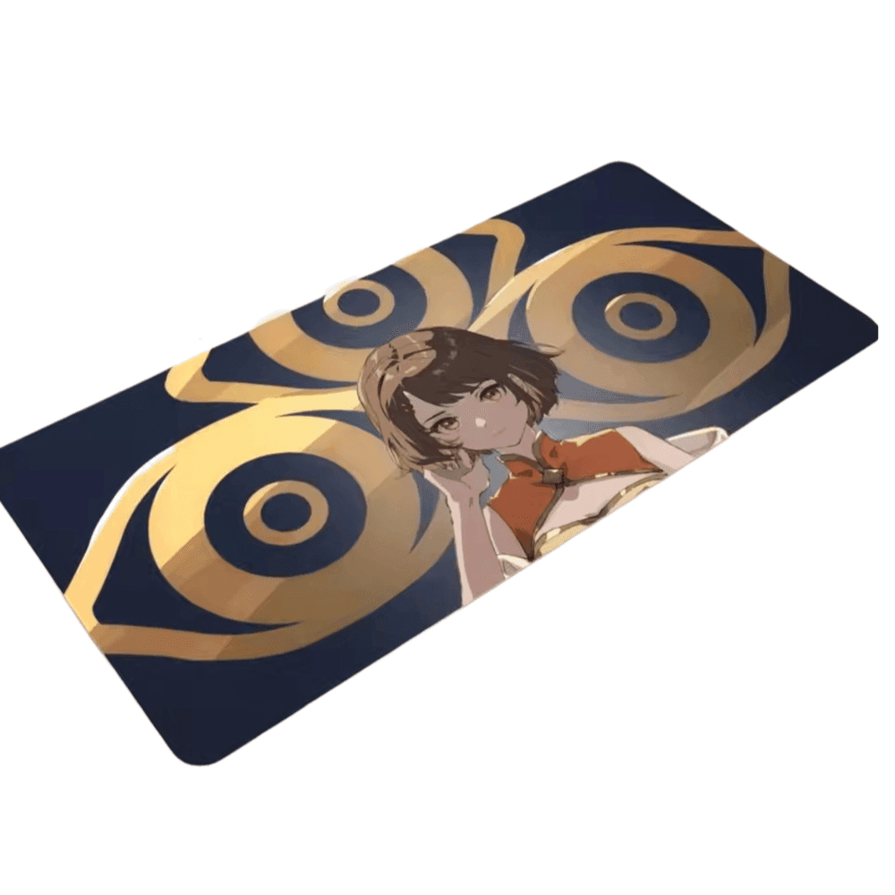 Tower Of God Anime Anaak Jahad Mouse Pad