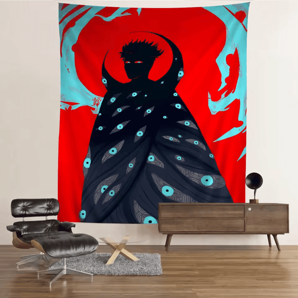 Trigun Vash The Stampede Anime Tapestry Wall Hanging