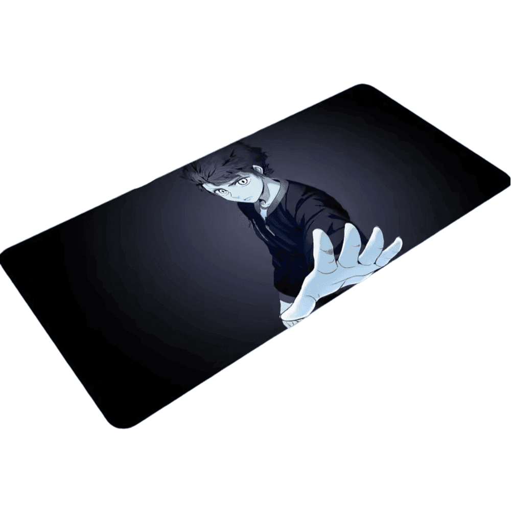 Anime Tower Of God Twenty-Fifth Bam Print Mouse Pad