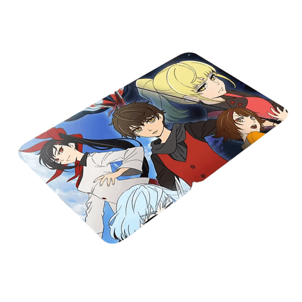 Anime Tower Of God Character Floor Mat