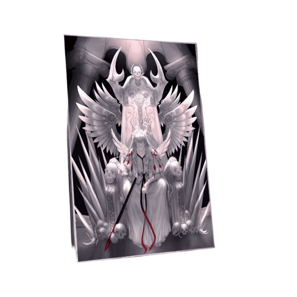 Anime Tower Of God Arie Hon Poster Wall Art