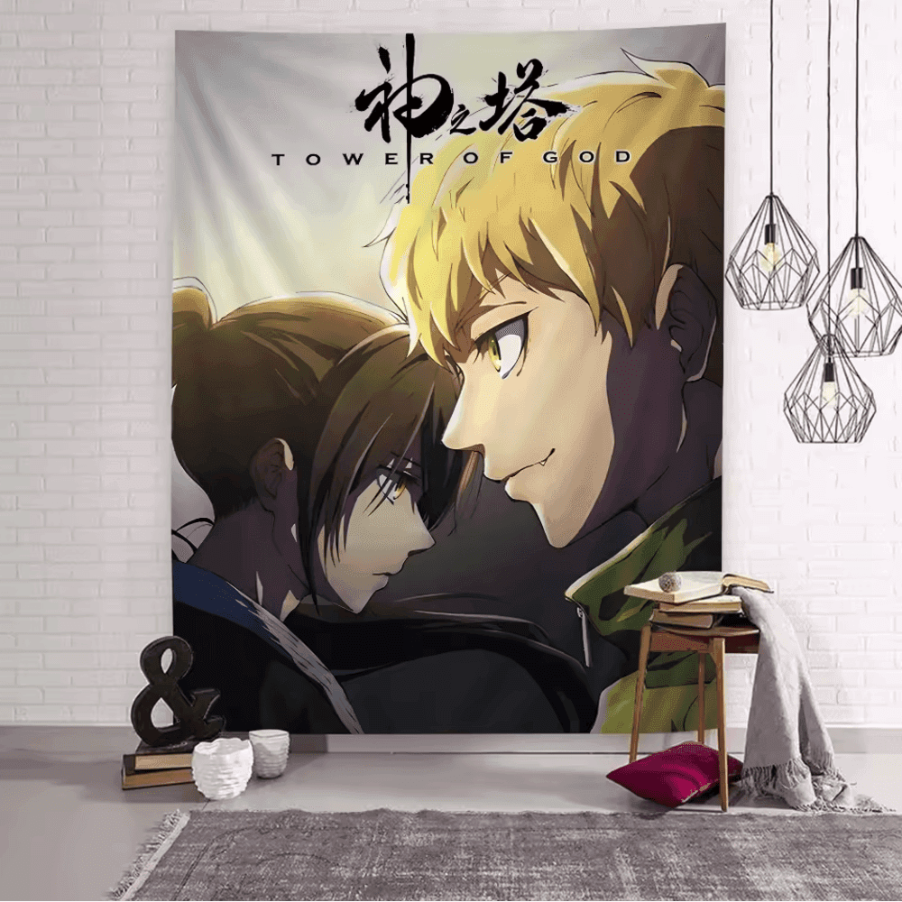 Anime Tower Of God Home Wall Decor