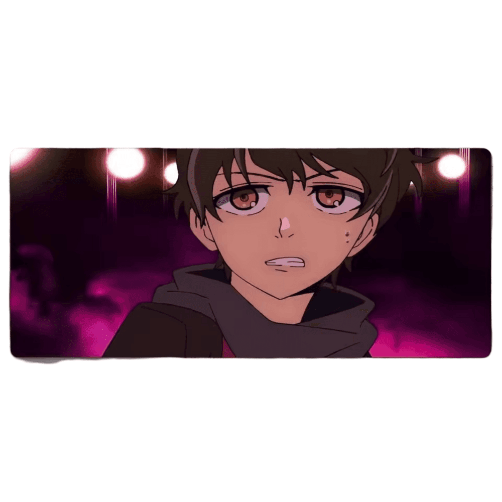 Tower Of God Twenty-Fifth Bam Anime Printed Mouse Pad